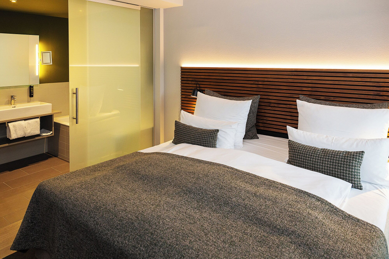 Bedroom 4, Schlosshotel Monrepos, Ludwigsburg