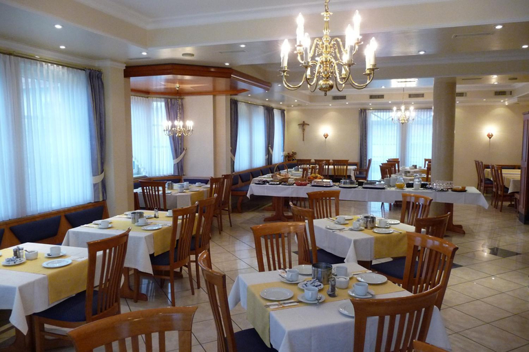 Food & Drinks 4, Hotel Bachwiesen, Forchheim