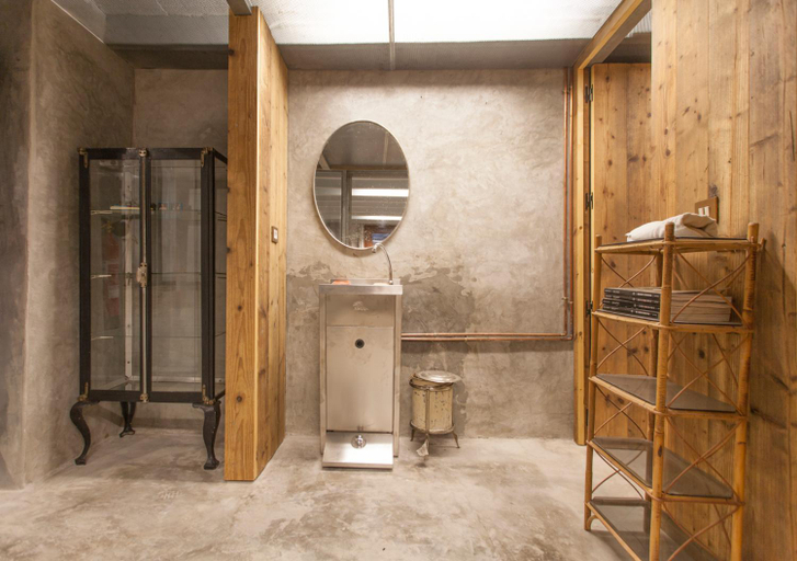 Bathroom 4, Gran H La Marina, Alicante