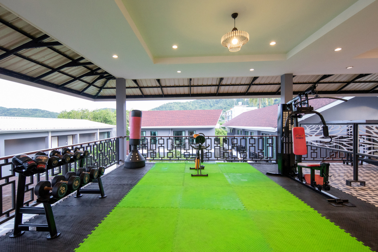 Food & Drinks 5, Chanakarn Pool Access Rawai, Phuket Island
