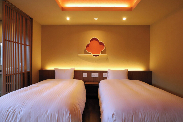Bedroom 4, Gero Onsen Yamagataya, Gero
