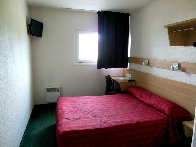 Bedroom 4, Hotel Mister Bed Tours, Indre-et-Loire