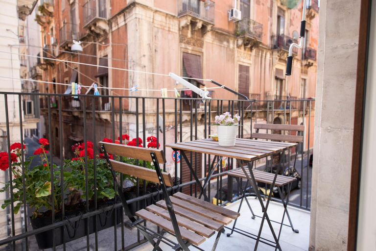 Balcony/terrace 3, The light house "Al centro", Catania