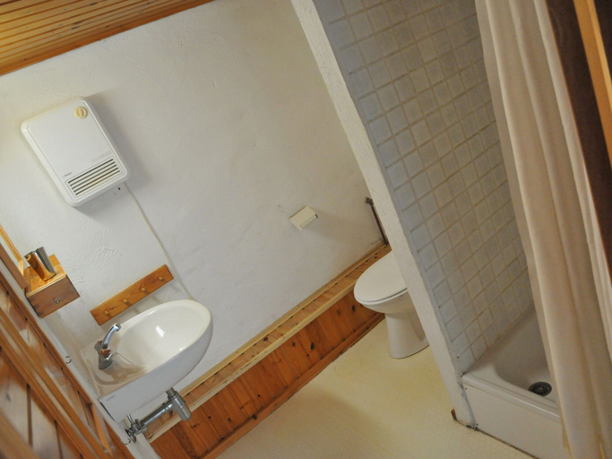 Bathroom 3, Holiday Home in Durbuy Near Ourthe River, Luxembourg