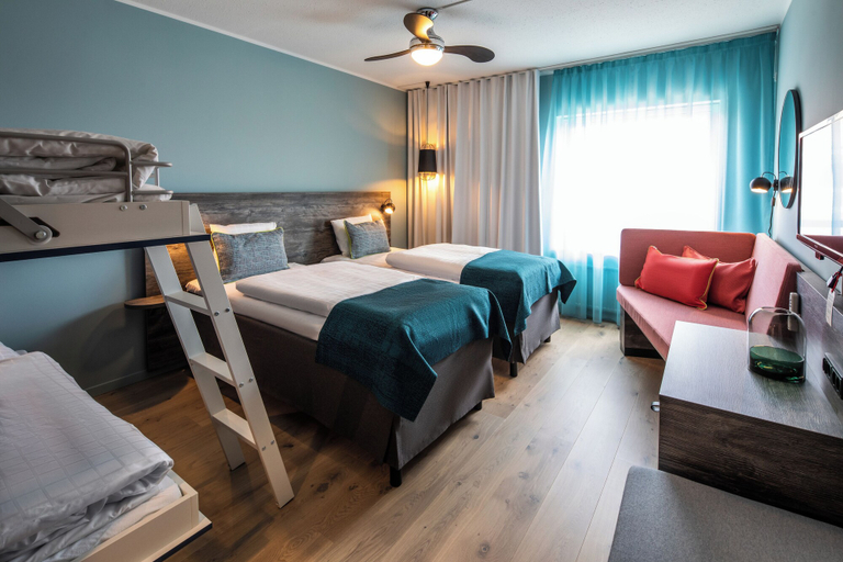 Bedroom 4, Quality Hotel The Reef, Frederikshavn