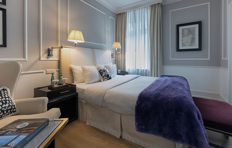 Bedroom 5, Boutique Hotel Heidelberg Suites, Heidelberg
