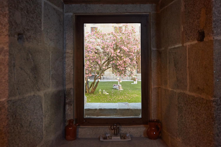 Bathroom 5, Monastery of San Clodio de Leiro, Ourense