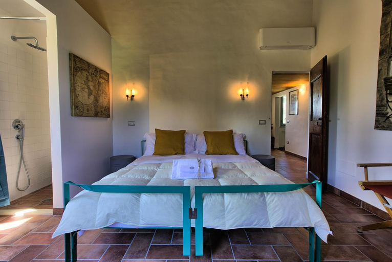 Bedroom 4, Casa della Musica, Ancona
