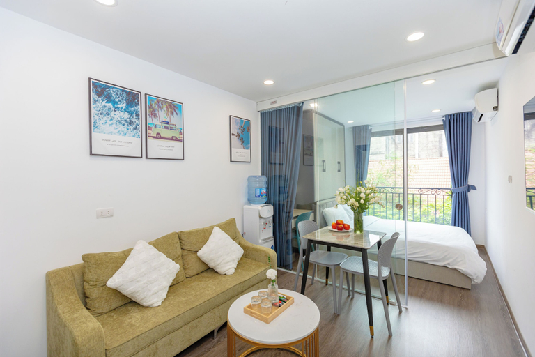 Bedroom 3, LUMI Hotel & Apartment, Ba Đình