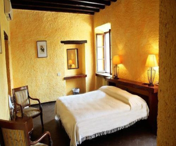 Bedroom 2, Antico Borgo, Mantua
