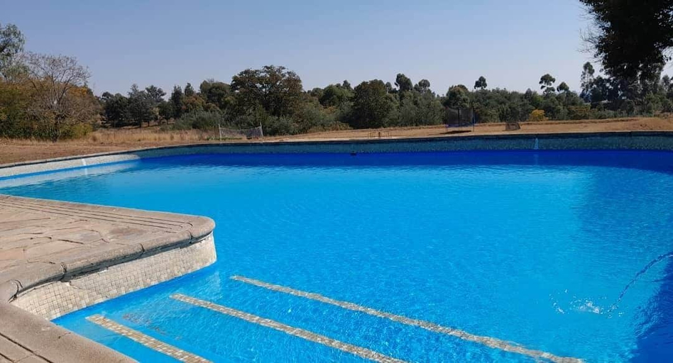 Sport & Beauty 5, Brondesbury Park Hotel, Nyanga