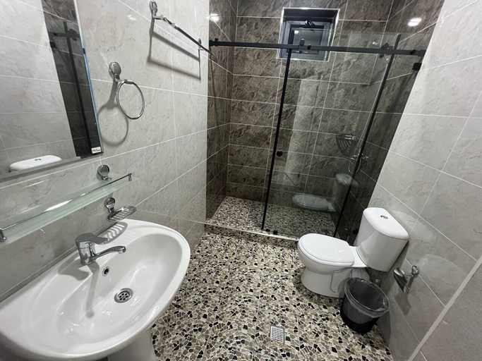 Bathroom 4, DSF GARDEN HOTEL, Tashkent City