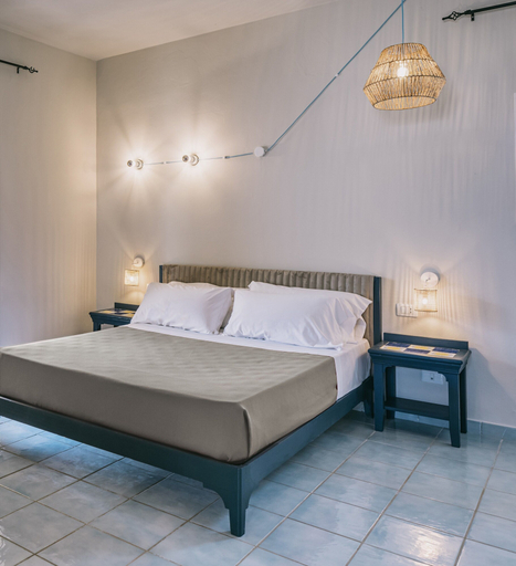 Bedroom 3, Mangia's Favignana Resort, Trapani