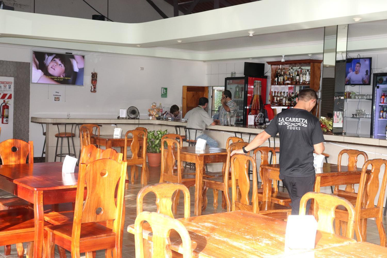 Food & Drinks 2, Cabinas Sueno Real, Guatuso