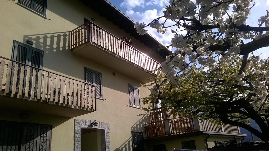 Belandin Ristorante Hotel, Sondrio