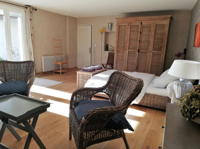 Bedroom 3, La Goutadou, Bouches-du-Rhône
