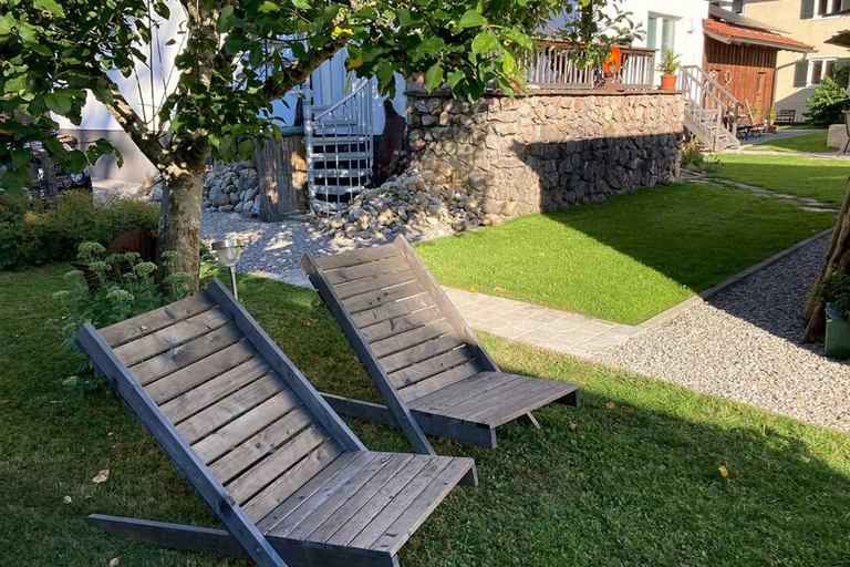 Garden 5, TS Apartments, Traunstein