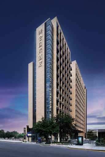 Exterior & Views 2, Grand Madison LongHua Yujing Shenzhen, Shenzhen