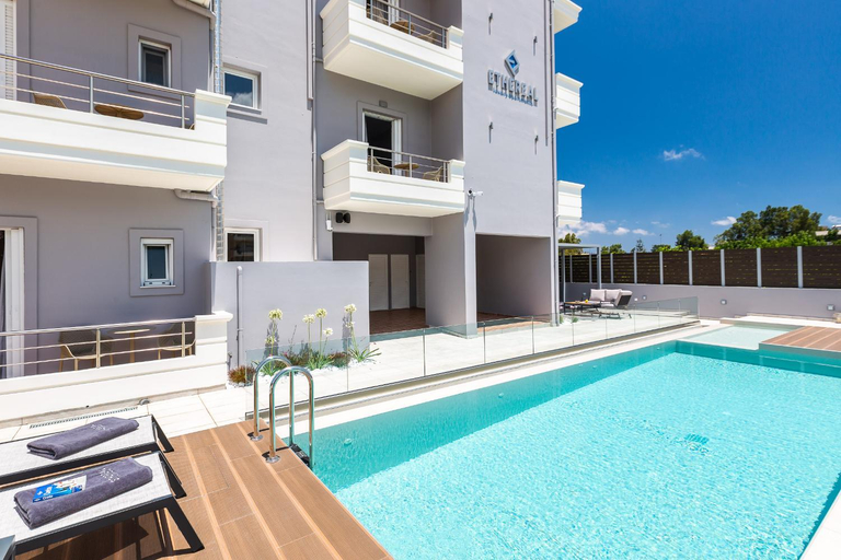 Sport & Beauty 2, Ethereal Apartments Chania, Crete