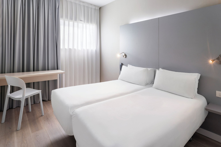 Bedroom 3, B&B Hotel Barcelona Mollet, Barcelona