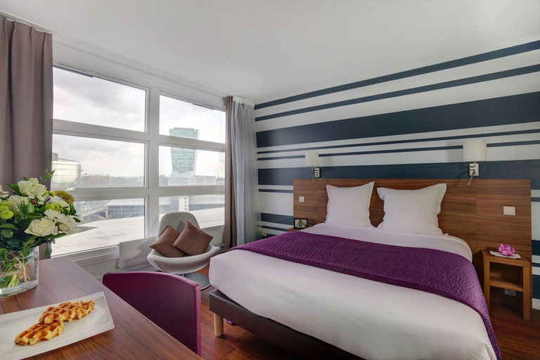 Bedroom 3, Residence Inn by Marriott Lille, Nord