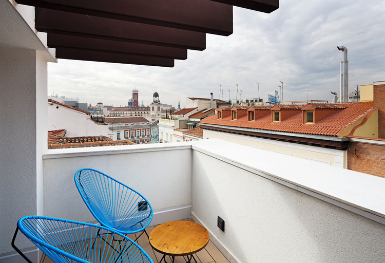 Others 4, B&B Madrid Centro Puerta del Sol, Madrid