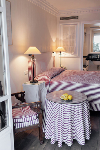 Bedroom 4, Les Vergers de Saint-Paul, Alpes-Maritimes