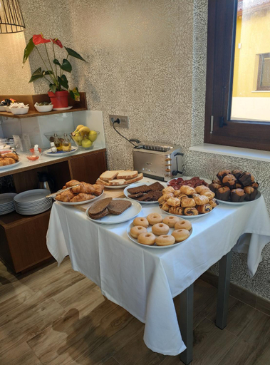 Food & Drinks 3, Hotel Rural Oasibeth, Palencia
