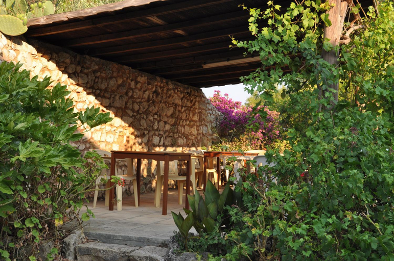 2, Masseria San Nicola, Lecce