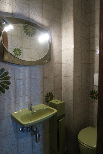 Bathroom 3, Mosser, Villach