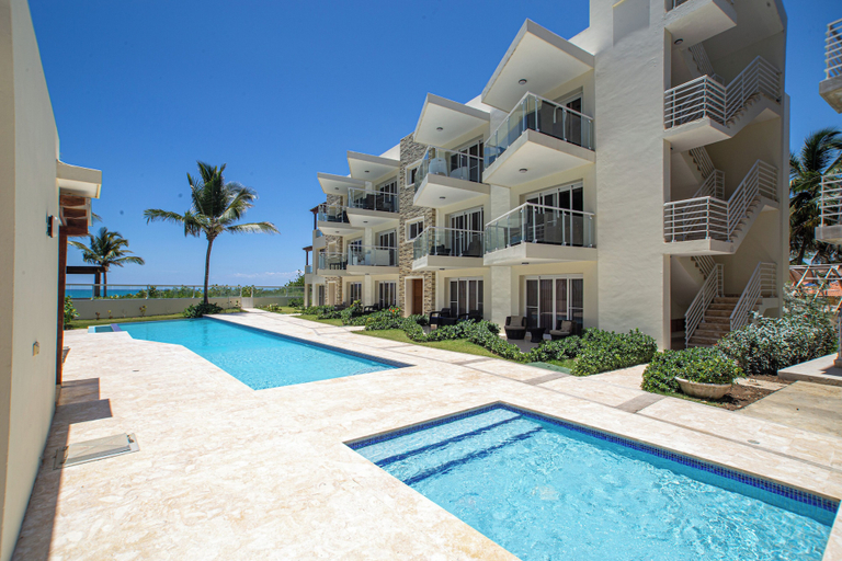 Sport & Beauty, 0048 Affordable Condo in the Beach, Sosua