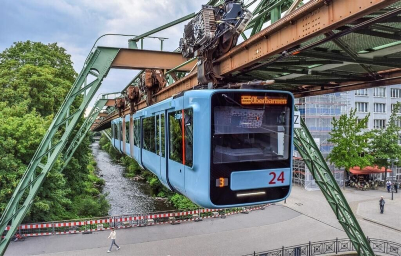 Fewo Wuppertal, Wuppertal
