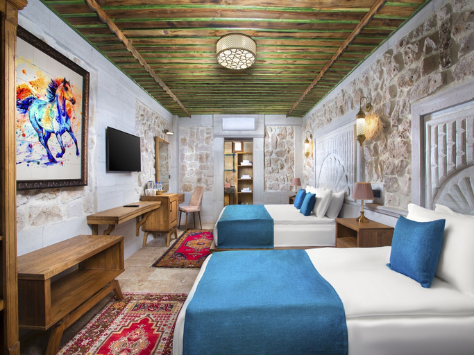 Bedroom 2, Rapsodi Cappadocia, Nevşehir