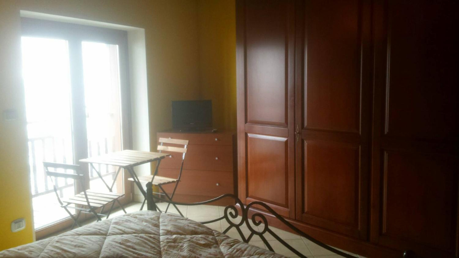 Bedroom 3, Relais des Alpes, Torino
