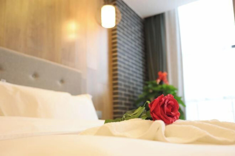 Bedroom 2, Siji Garden Hotel, Ankang