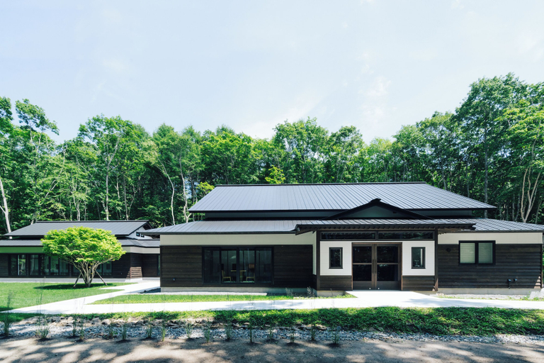 Exterior & Views 2, Morino Auberge Mitsu, Atsuma
