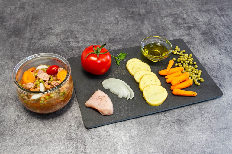 Food & Drinks 5, Zenitude Hotel - Residences Narbonne Centre, Aude