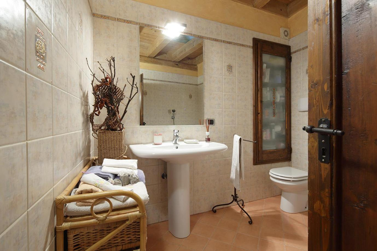 Bathroom 3, casa riva piazzola, Treviso