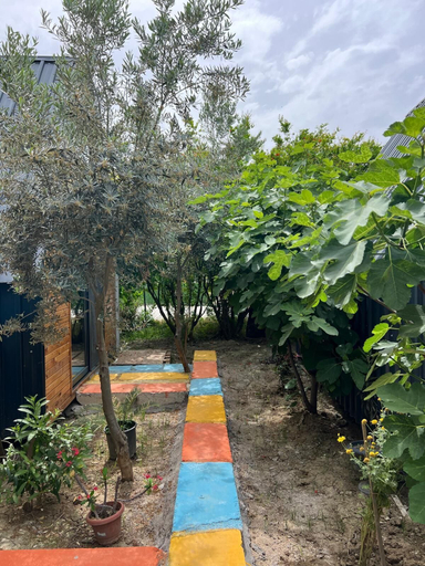 Room 5, Karaağaç Bungalov&Tiny House, İskenderun