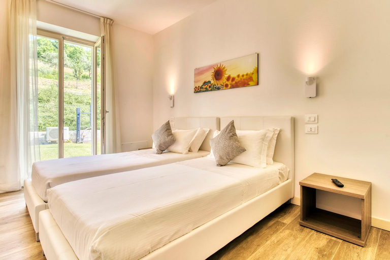 Bedroom 3, Villa Brusadela Suites Garda, Verona