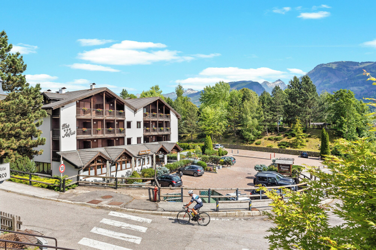Aparthotel Des Alpes, Trento