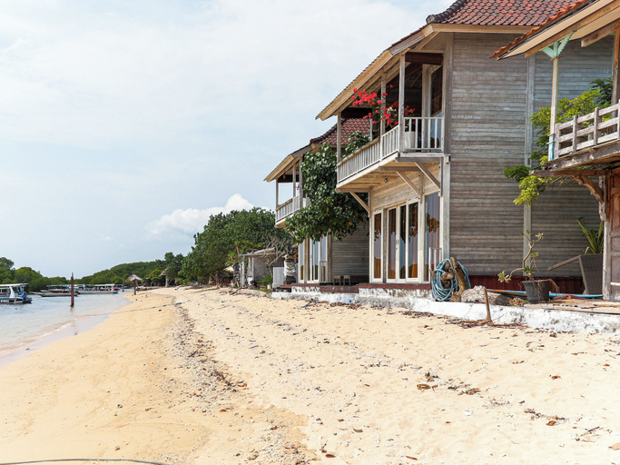 Exterior & Views, Lembo Lagoon Bungalows, Klungkung