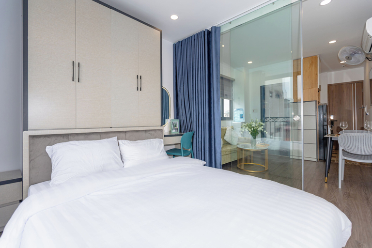 Bedroom 3, LUMI Hotel & Apartment, Ba Đình