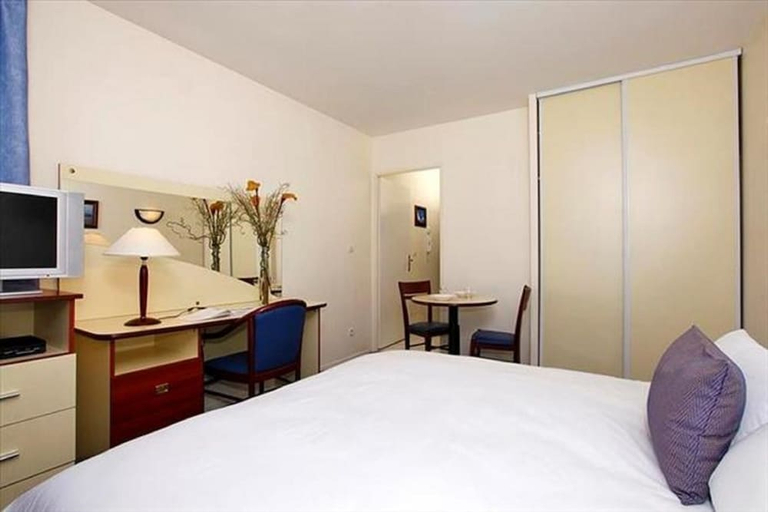 Bedroom 4, Appart'City Classic Limoges, Haute-Vienne