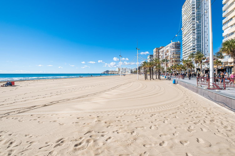 Others 3, Acintur Apartment Levante Beach-Old Town, Alicante