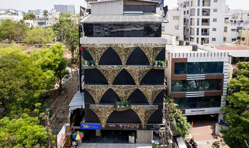 Exterior & Views 2, Oriva Vinflora, Ranga Reddy