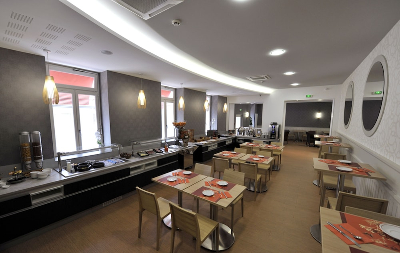 Food & Drinks 4, Hotel de Bourgogne, Saône-et-Loire