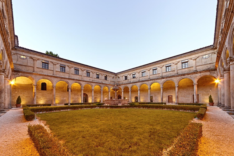 Exterior & Views 1, Monastery of San Clodio de Leiro, Ourense