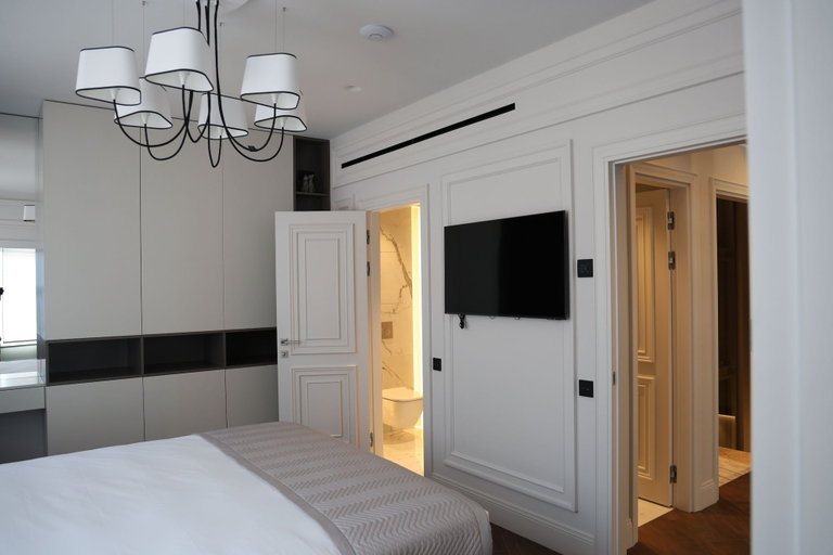 Bedroom 5, Apartments in the heart of Cannes, Alpes-Maritimes
