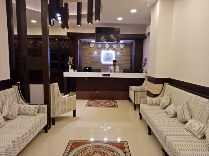 Public Area 2, Gateway Salalah Apartments, Salalah